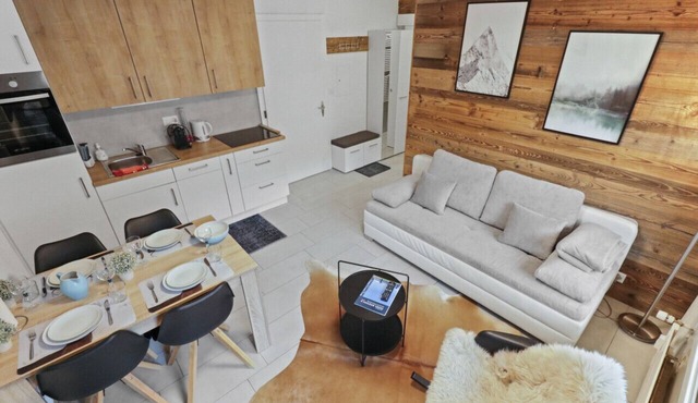 Apartment in the center of Crans Montana