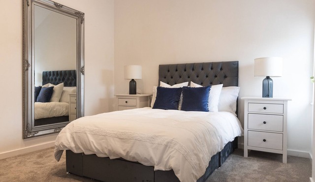 Apartment in the Countryside with Hot Tub