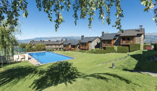 Apartment in the Coume de Nahuja