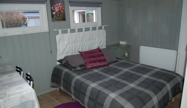 Apartment in the countryside in the Audomarois marshes