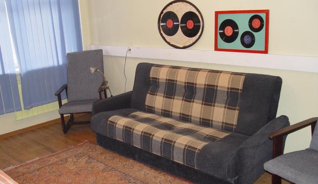 Apartment in the Forest