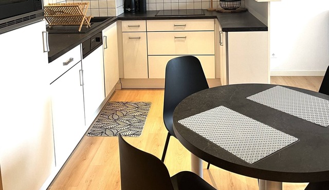 Apartment in the city center of argeles-Gazost with parking