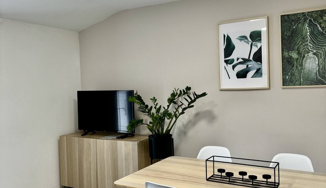 Apartment in the center of Castelnaudary