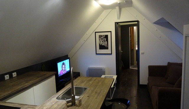 Apartment in the countryside