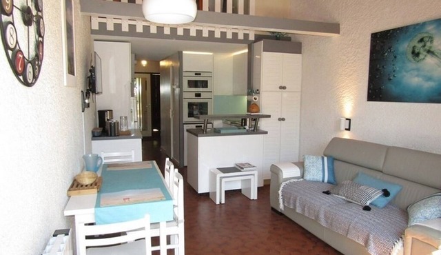Apartment in the heart of Lacanau Ocean Golf