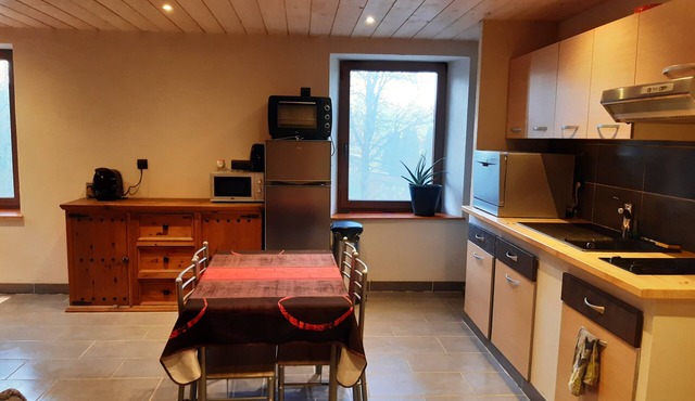 Apartment in the heart of nature