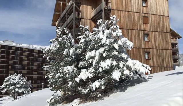 Apartment in the mountains