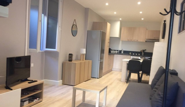 Apartment in the center of Vals les Bains