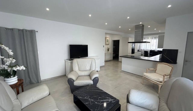 Apartment in the Heart of Valras-Plage