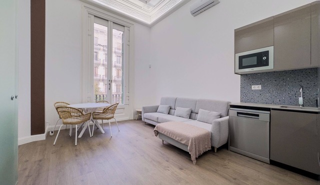 Apartment in the heart of Barcelona