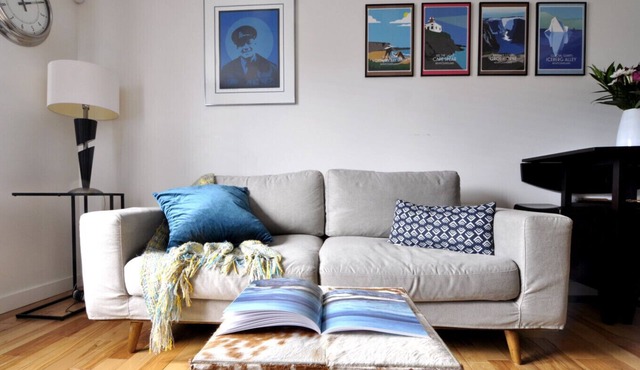 Apartment in the Heart of Downtown