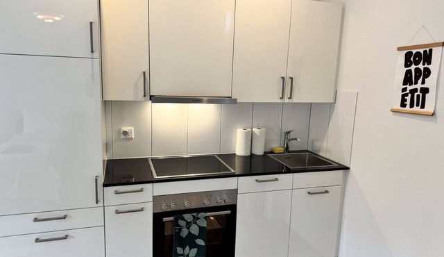 Apartment in the heart of St. Gallen