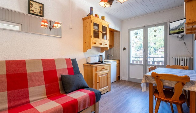 Apartment in the heart of La Clusaz, pets allowed