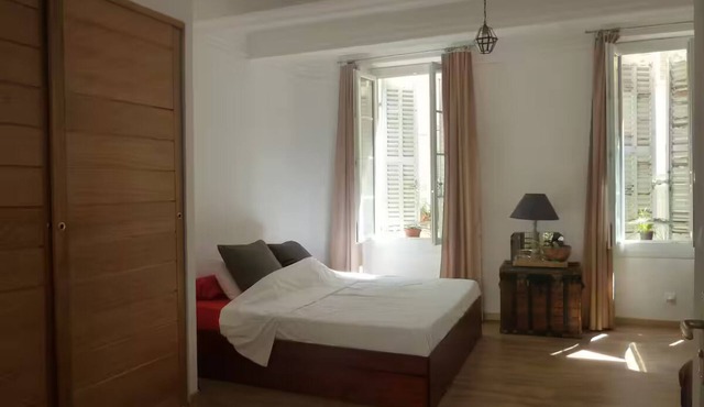 Apartment in the heart of the city