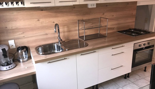 Apartment in the heart of Perpignan very quiet