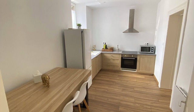 Apartment in the heart of Schirmeck