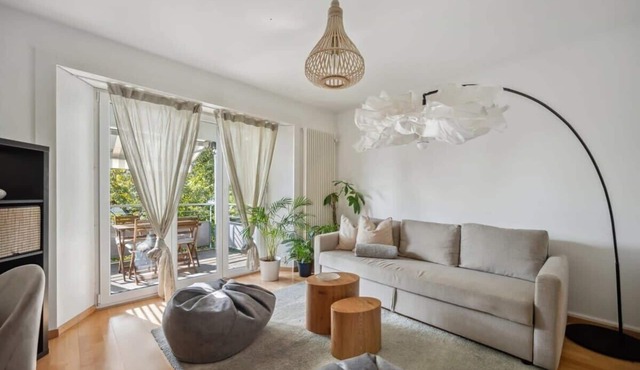 Apartment in the Heart of Oerlikon
