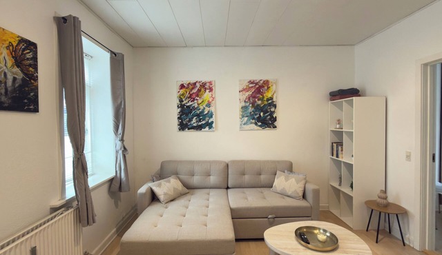 Apartment in the heart of Esbjerg Center