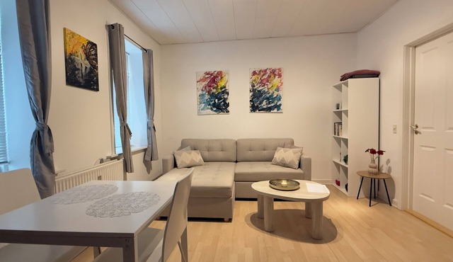 Apartment in the heart of Esbjerg city center