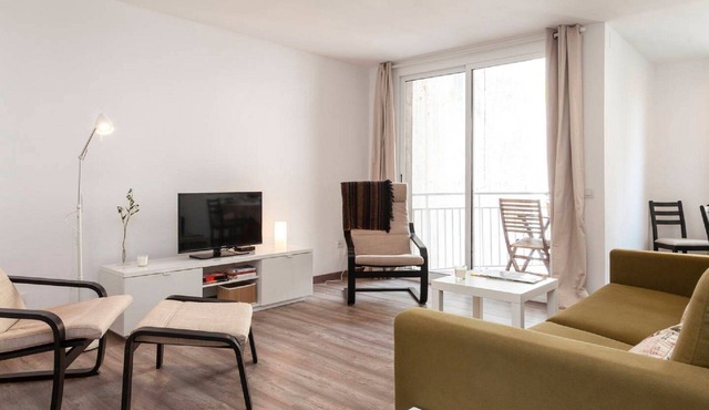 Apartment in the heart of Barcelona, Trafalgar-Urquinaona square