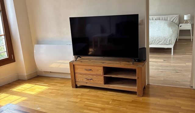 Apartment in the heart of Bievres 15min Paris 20min Orly