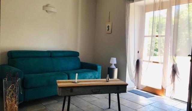 Apartment in the heart of nature