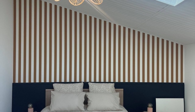 Apartment in the heart of downtown