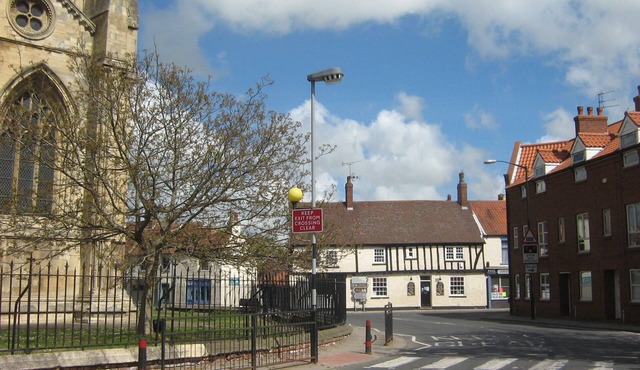 Apartment in the Heart of Beverley