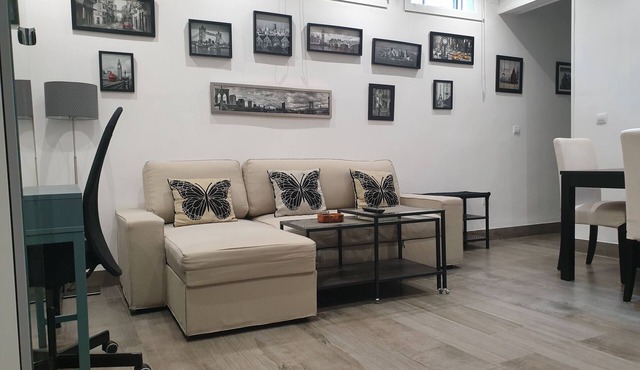 Apartment in the heart of Madrid