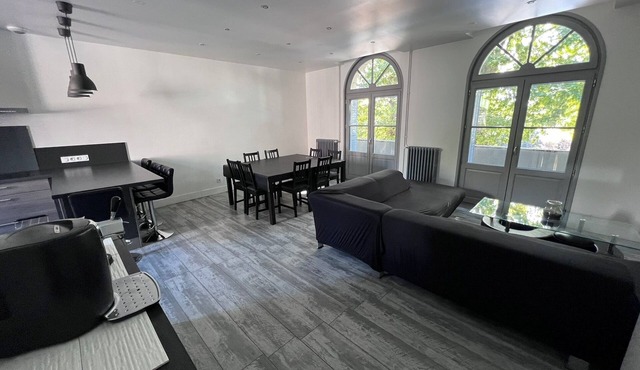 Apartment in the heart of Chinon