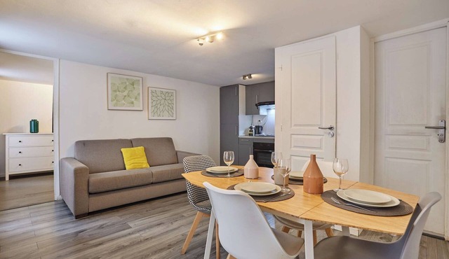 Apartment in the heart of Paris 4 people