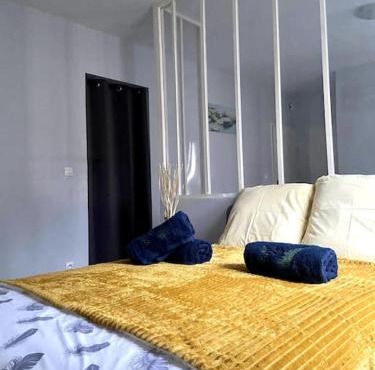 Apartment in the heart of Chinatown, Paris