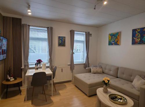 Apartment in the heart of Esbjerg Center