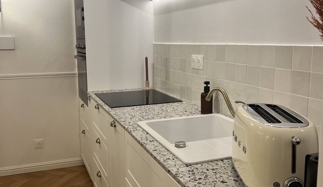 Apartment in the heart of the historic center-Champagne Maisons and city center