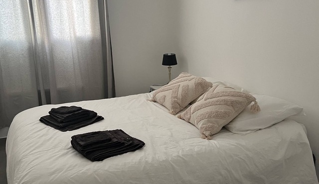 Apartment in the la timone district