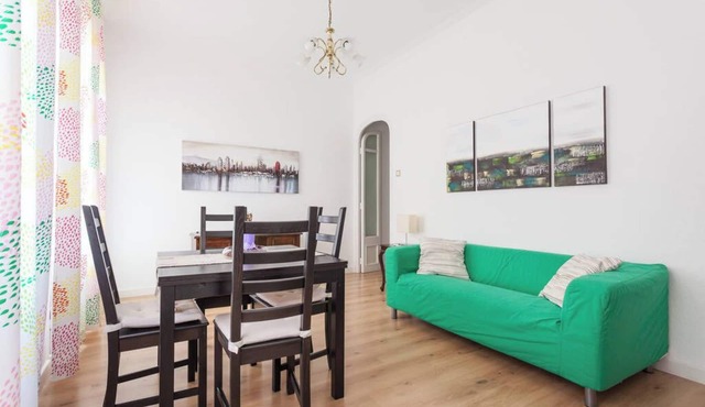 Apartment in the Plaza de España area