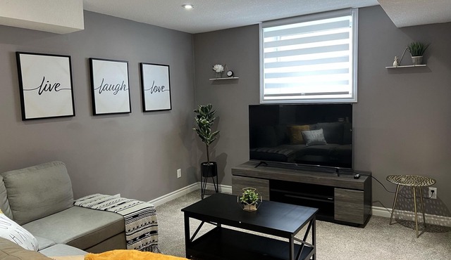 Apartment in the Prestigious Kiwanis Park Area