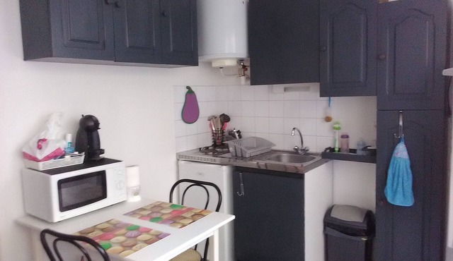 Apartment in the residence of Arce