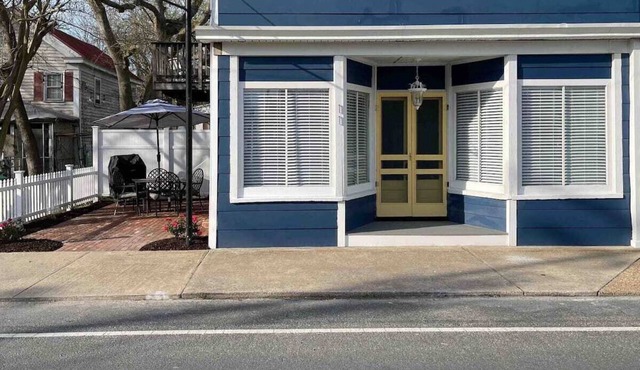 Apartment in the Seaside Village of Wachapreague