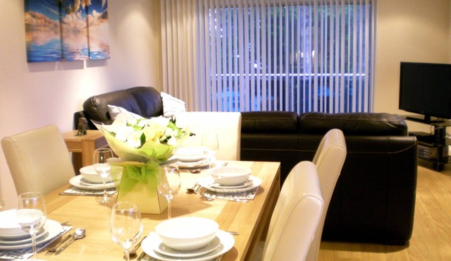 Apartment in the sandbanks