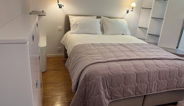 Apartment in the very center of Geneva