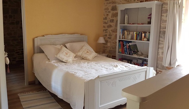 Apartment in the village for 4 pers/55E/ night