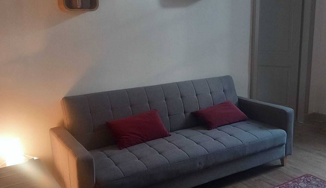 Apartment in the village center