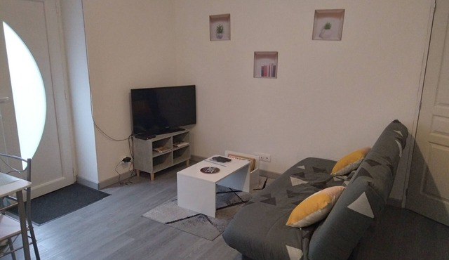 Apartment in the white Périgord