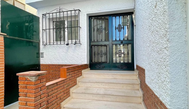 Apartment in Torremolinos 300 m from beach