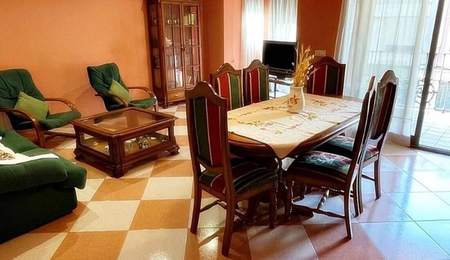 Apartment in Torreblanca Ref 061