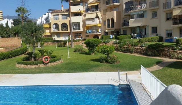 Apartment in Torremolinos (La Carihuela area) Erisa 1.