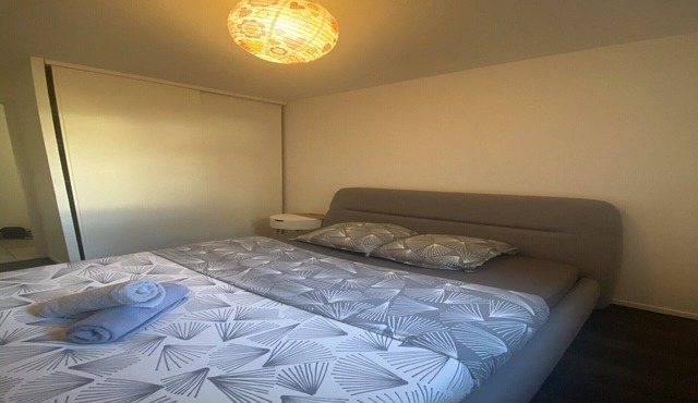 Apartment in Toulouse with parking