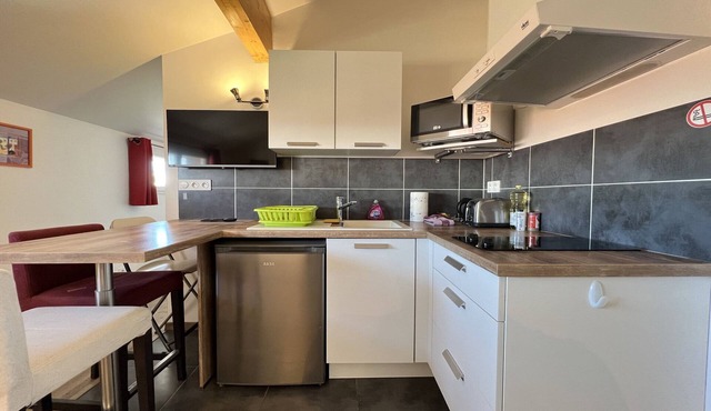 Apartment in Toulouse with balcony