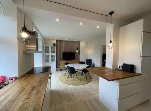 apartment in town